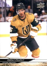 2024-25 Upper Deck #436 Keegan Kolesar - HKY