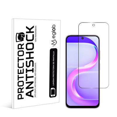 ANTISHOCK Screen protector Itel City 200