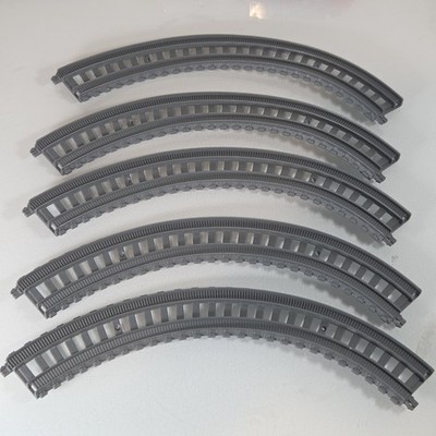 Thomas And Friends Sky- High Bridge Jump Replacement Piece Track ECR Lot Of 5
