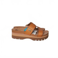 NWT Reef Cushion Vista Hi 2.5 Women's Platform Sandals Size 11