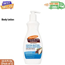 Palmer's Cocoa Butter Formula Daily Skin Therapy Cocoa Butter Body Lotion,13.5oz