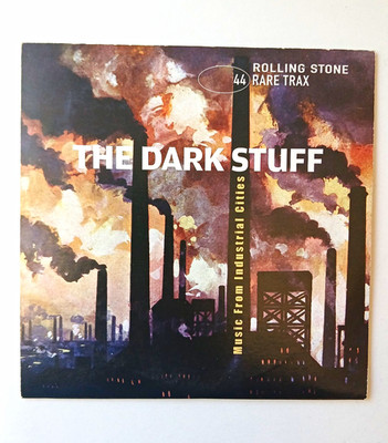 CD: Rolling Stone Rare Trax Vol. 44   The Dark Stuff