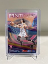 2023-24 Panini Nba Hoops Premium Stock - Anti-Gravity Jaime Jaquez Jr. #20 (RC)