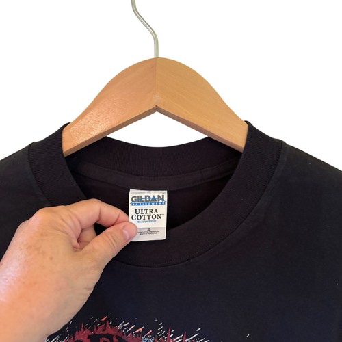 Vintage Red Hot Chili Peppers 2007 Shirt RHCP Band Concert Tour Tee REPRINT XL, $60 - Photo 3