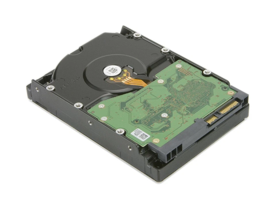 HGST Ultrastar 7K6000 ISE 6TB Interne Festplatte HUS726060ALE610 3,5 Zoll HDD - Bild 4 von 4