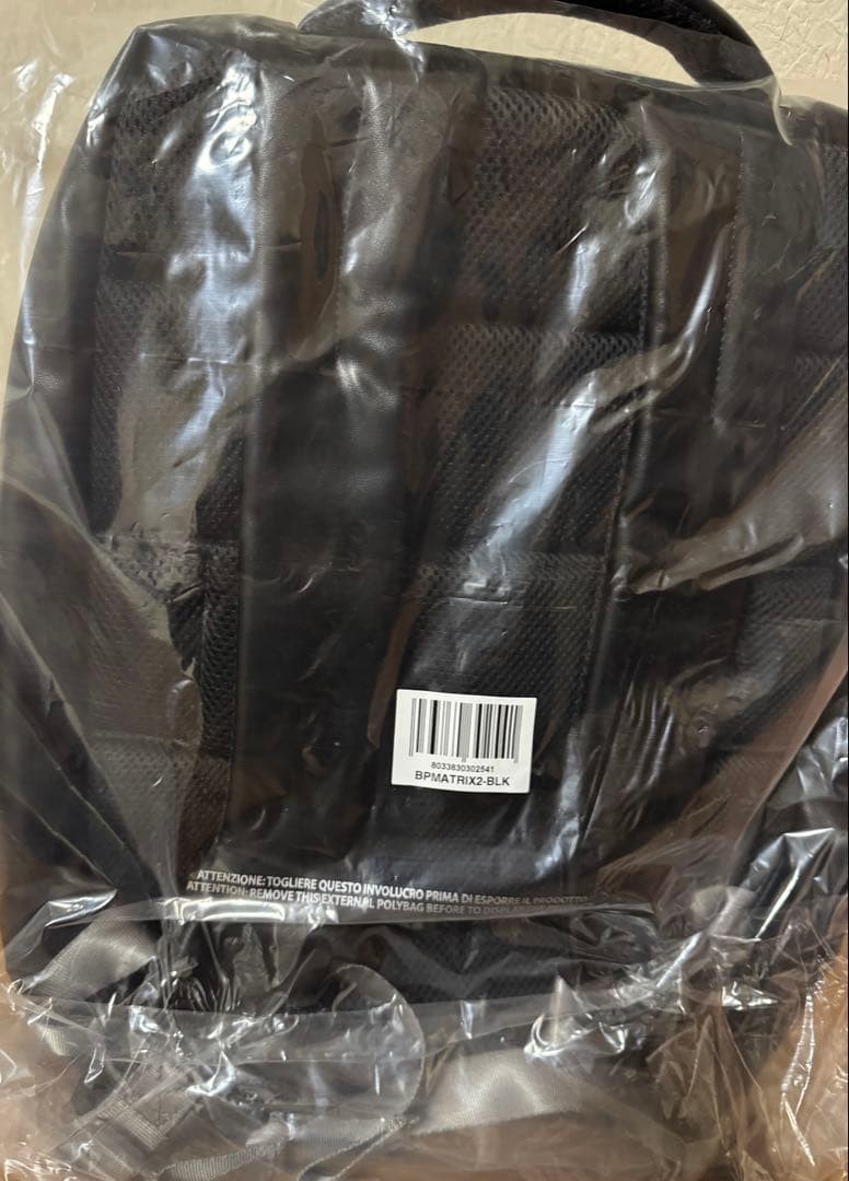 Limited Puro Matrix Evolution Backpack Multifunct… - image 3