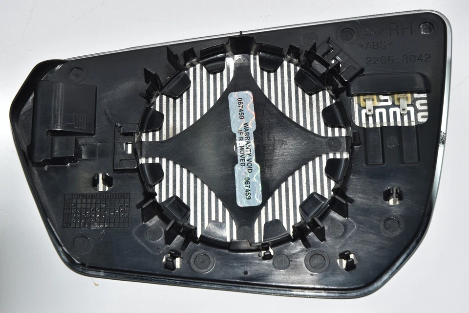 💎 Espejo retrovisor térmico lateral derecho del pasajero Chevy Equinox 2018-2024 OEM Foto 2 de 4