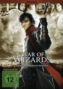 War of the Wizards von Choi Dong-hoon | DVD | Zustand neu
