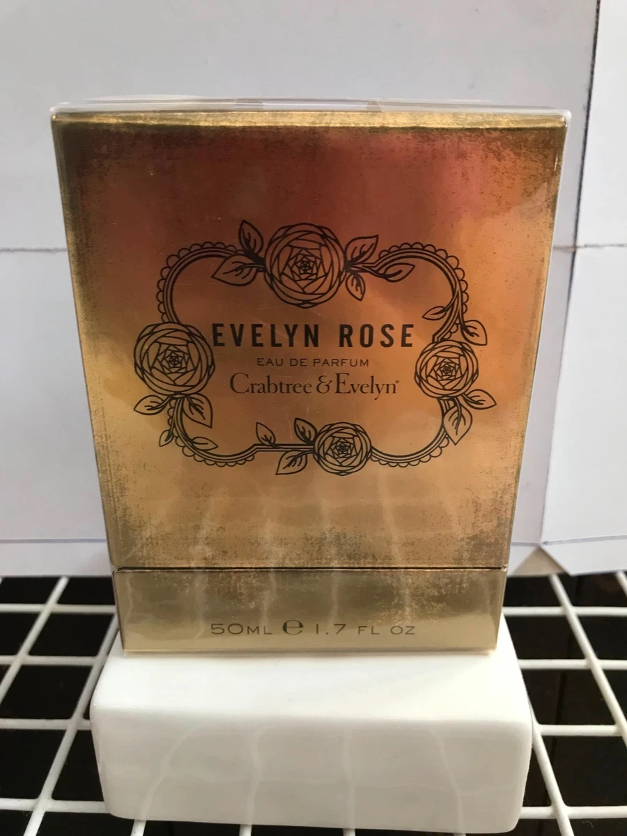 Crabtree & Evelyn Evelyn Rose Fragrances for Women for sale | eBay