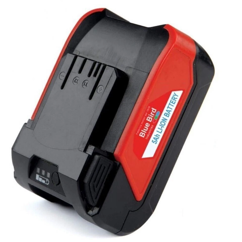 BLUE BIRD CS 22-07 ricambio Batteria originale 18V 5Ah per THCS 22-07 PCS 22-10