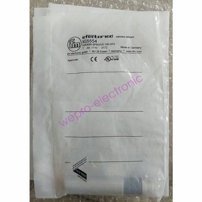 1PCS New IFM IG5554 Proximity Switch Sensor#QW