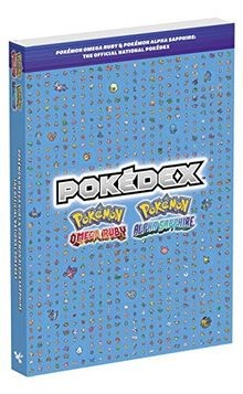 Pokemon Omega Ruby  Pokemon Alpha Sapphire: The Officia... | Buch | Zustand gut