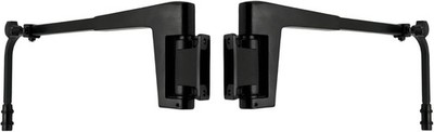 SET Spiegelhalterf. JOHN DEERE Traktoren OE AL77483 AL77484  480 780 mm Ø17 mm
