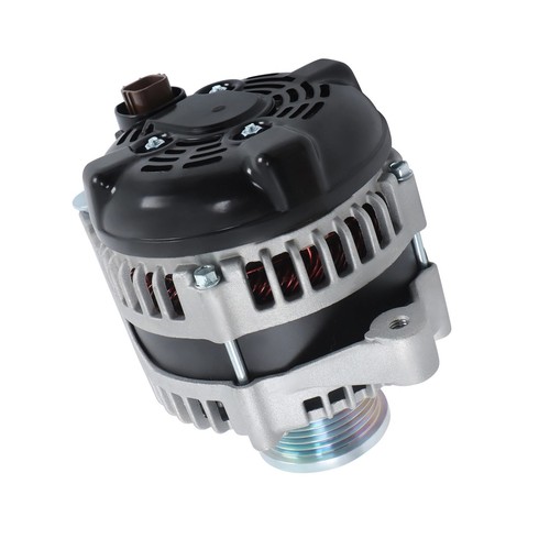 130A Alternator For Toyota Hilux KUN16 26 26R SR5 D4D 3.0L 1KD-FTV Diesel 05-15 - Picture 4 of 7