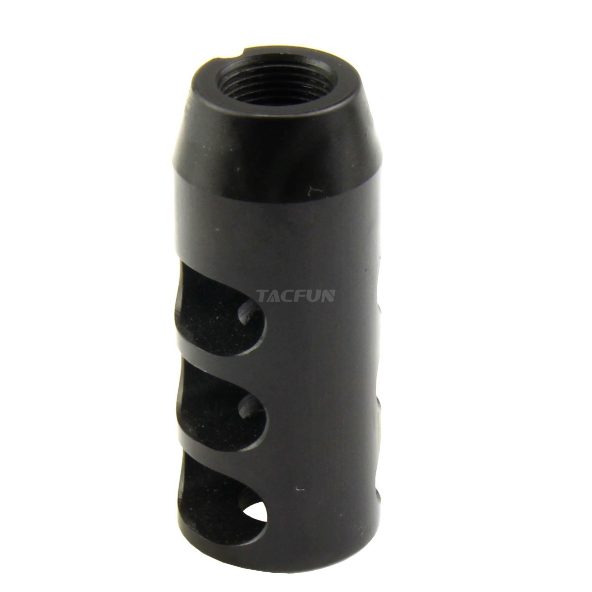 New 7.62x39mm 14x1 Left Hand (14-1 LH) Thread Competition Muzzle