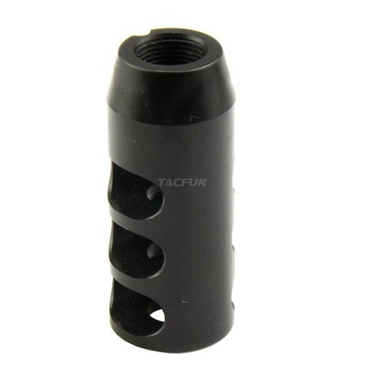 New 7.62x39mm 14x1 Left Hand (14-1 LH) Thread Competition Muzzle