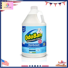 Disinfectant Concentrate Odor Eliminator 1 Gallon Fresh Linen