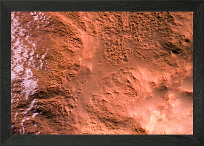 The Monolith 3o4 Framed Wall Art Poster Canvas Print Picture