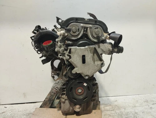 B14XER Teilmotor für OPEL CORSA E Selective 2019 206646 - Bild 7 von 10