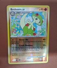 Pokemon TCG - Breloom 52/147 Supreme Victors - Holo - EX/NM