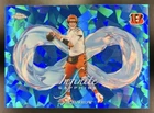 2025 Topps Chrome Sapphire Joe Burrow Infinite SP #IS-5 Bengals