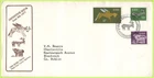 Ireland 1977 Three definitives on 'Irish Times' First Day Cover