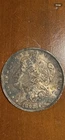 1898 Morgan Silver Dollar $1 Coin Circulated Business Strike 0.9 Fineness