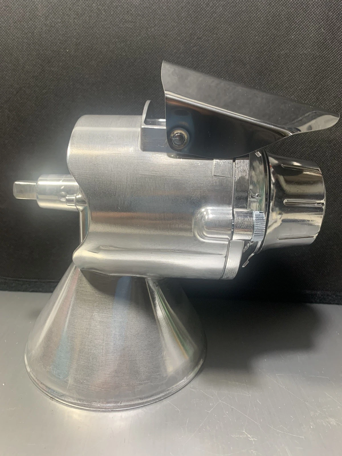 All Metal Grain Mill Attachment for Kitchenaid Stand Mixer, 9 Levels Grain Mill,
Opens in a new wind