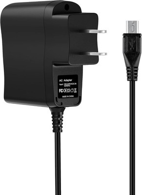 5V Adapter for CCrane C Crane CC Skywave AM FM Shortwave Weather Airband Radio