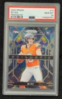 2024 Prizm #11 Prizmatic Rookie Bo Nix Psa 10 Gem Mint Denver Broncos