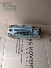 Original 1965 Buick Gs Skylark Special Dash Am Radio 65 Oem Original 1965 Buick Gs Skylark Special Dash Am Radio 65 Oem