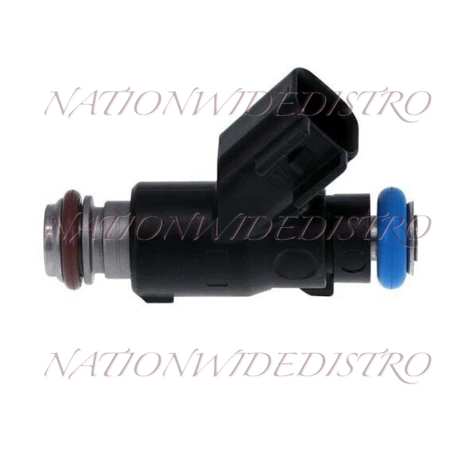 8 件原始设备制造商全新 AURUS 燃油喷射器适用于 2010 - 2013 雪佛兰索罗德 1500 5.3L V8 — 第 3/4 张图片