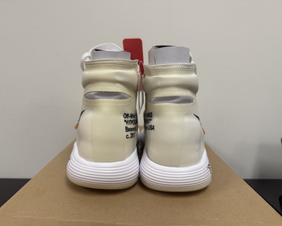 The 10 - Off-White x Nike Hyperdunk 2017 FK - White - AJ4578 100