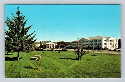 #ad Lexington KY Kentucky Campbell House 1375 Harrodsburg Road Vintage Postcard $0.99