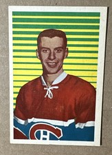 1963-64 Parkhurst Hockey Cards 16