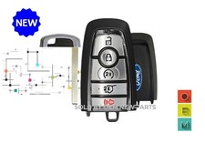 Oem 2018-2023 Ford Explorer Expedition Smart Keyless Entry Remote Fob New Key