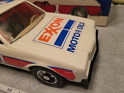 GAY TOY INC EXXON
