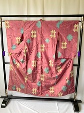 Vintage Japanese kimono Beautiful Antique Kimono robe