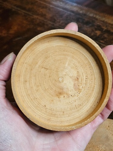 Vintage Holz Spinning Roulette Pferd Spiel Japan - Bild 8 von 18