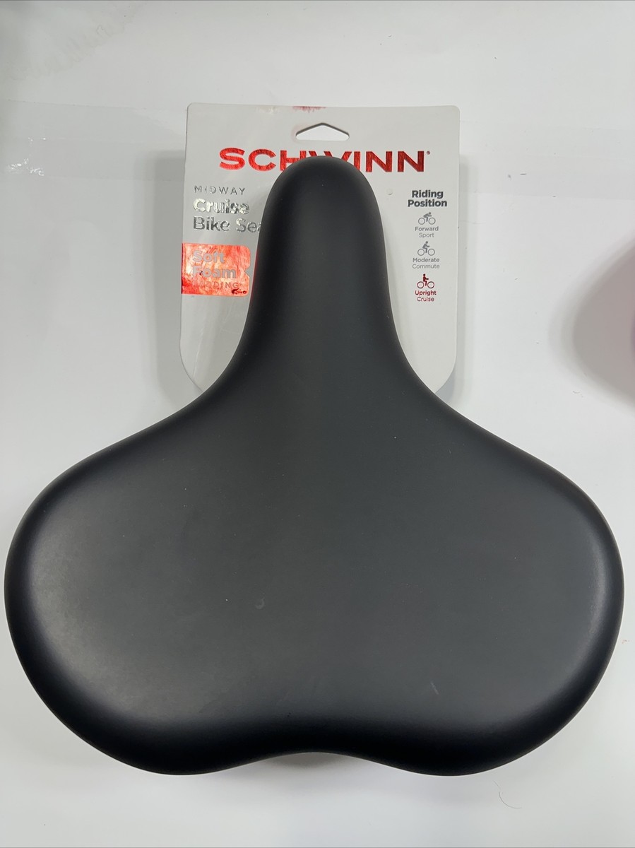 Foam Schwinn Super Midway Seat Schwinn Cruise Midway Soft Foam