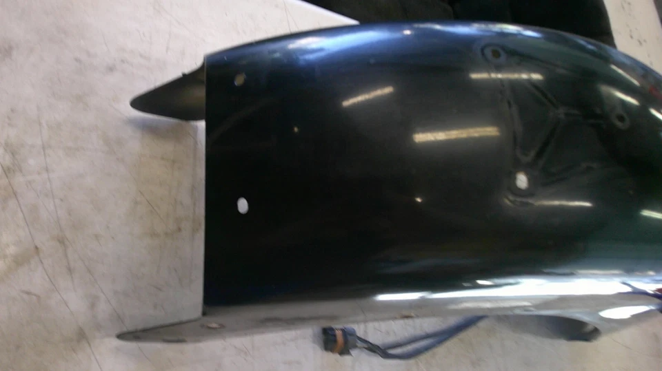 Guardabarros trasero Victory V92 1999-2002 Foto 4 de 4