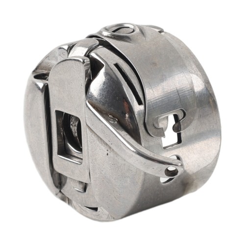 Spulenkoffer für Brother LK3-B430 B431 B432 B433 B434 B436 B438+ Silber Stahl - Bild 8 von 28