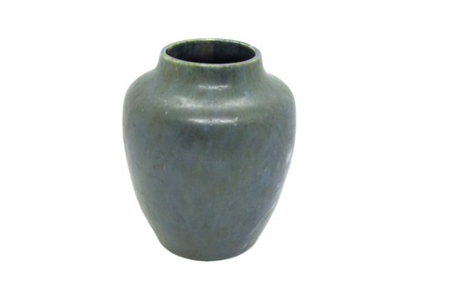 Judson T. Webb Pottery Vase c. 1910 Chicago Art Institute
