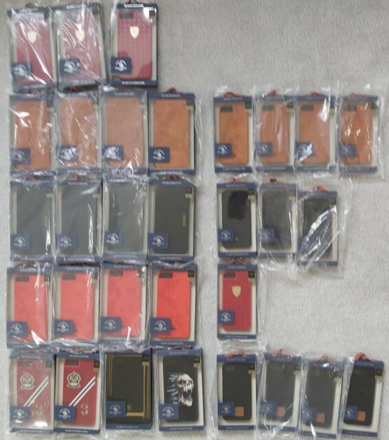 iphone 7 and 7+ plus Cover Case job lot bundle x31 Polo Club Red Brown Black iphone 7 and 7+ plus Cover Case job lot bundle x31 Polo Club Red Brown Black