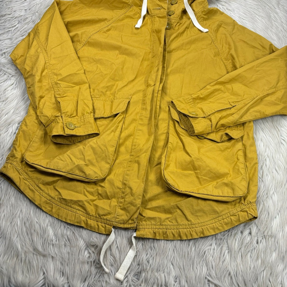 Lサイズ PAA OVERSIZE ANORAK Lサイズ PAA OVERSIZE ANORAK Oversized Anorak Parka | Gap