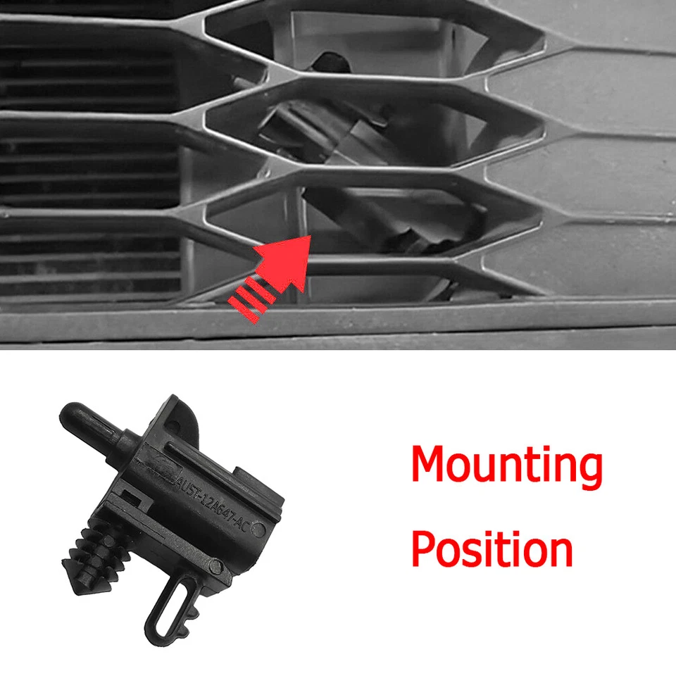 Temperature Sensor Fit For Ford Fusion AU5T-12A647-AC - Image 2 of 4