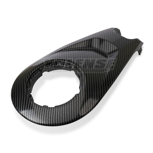 Upper Fuel Gas Tank Cover Protector Fuel Tank Protective Shell For 675SR-R 675SR - Picture 6 of 12