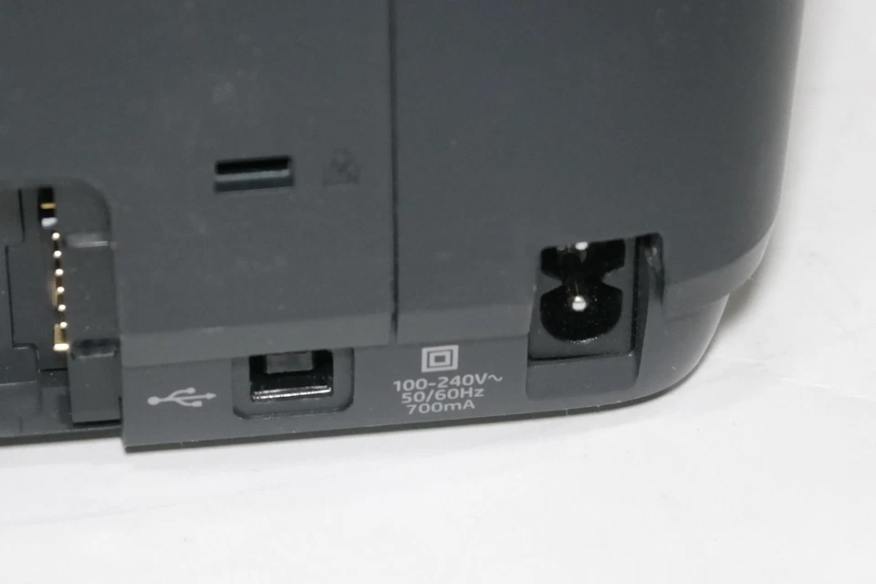 HP OFFICEJET 250 MOBILE ALL-IN-ONE PORTABLE PRINTER/COPIER/SCANNER BLUETOOTH - Image 4 of 4