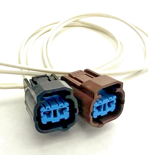 KIT DE REPARACIÓN DE CABLES CONECTOR SOLENOIDE LINEAL DOBLE HONDA ACURA TRANS Rostra 350-0146 Foto 3 de 4