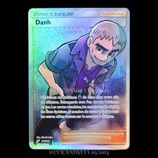 carte Pokémon Danh 179/181 #1 SL09 - Duo de Choc NEUF FR